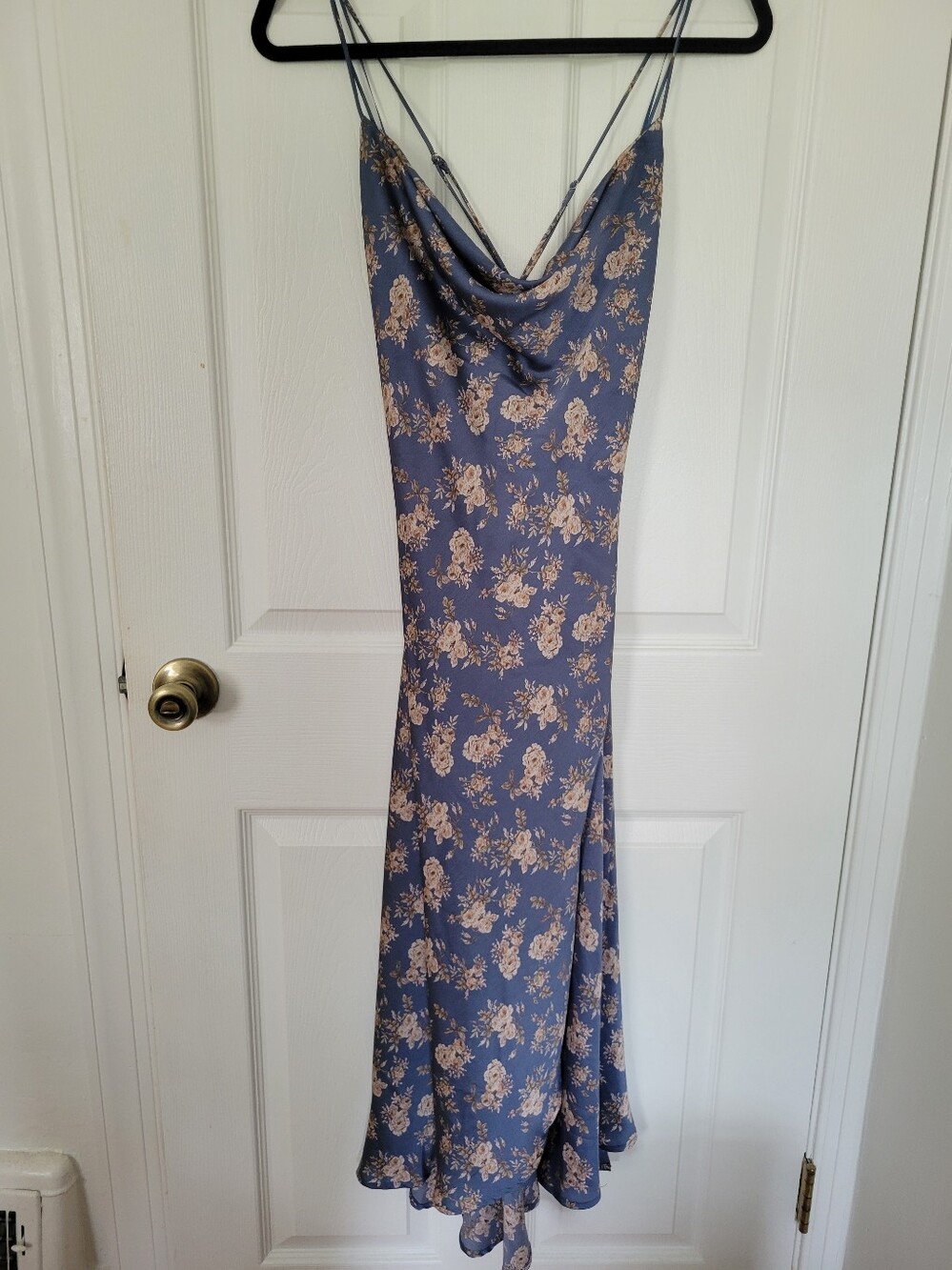 Astr The Label Gaia Slip Dress